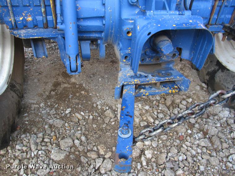 image for item J2601 Ford New Holland tractor