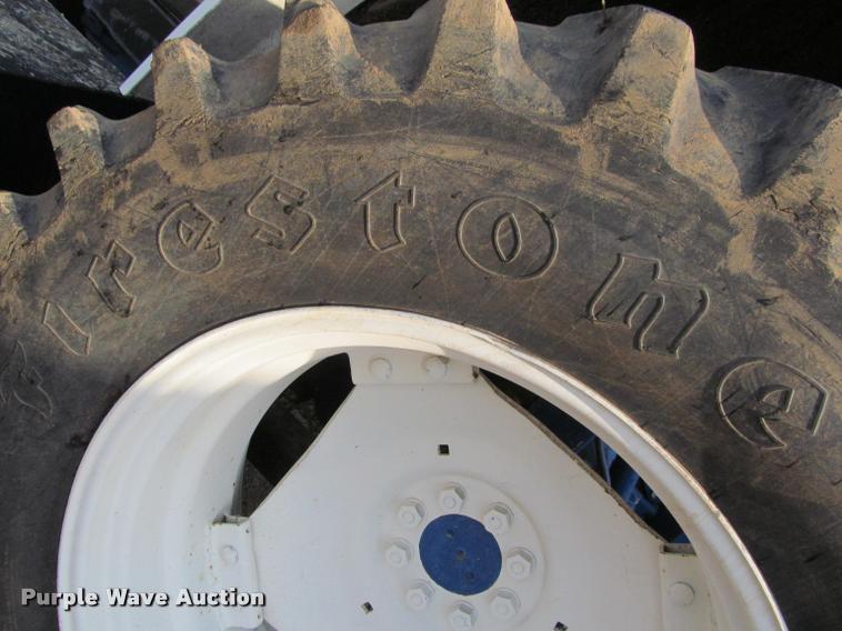 image for item J2601 Ford New Holland tractor