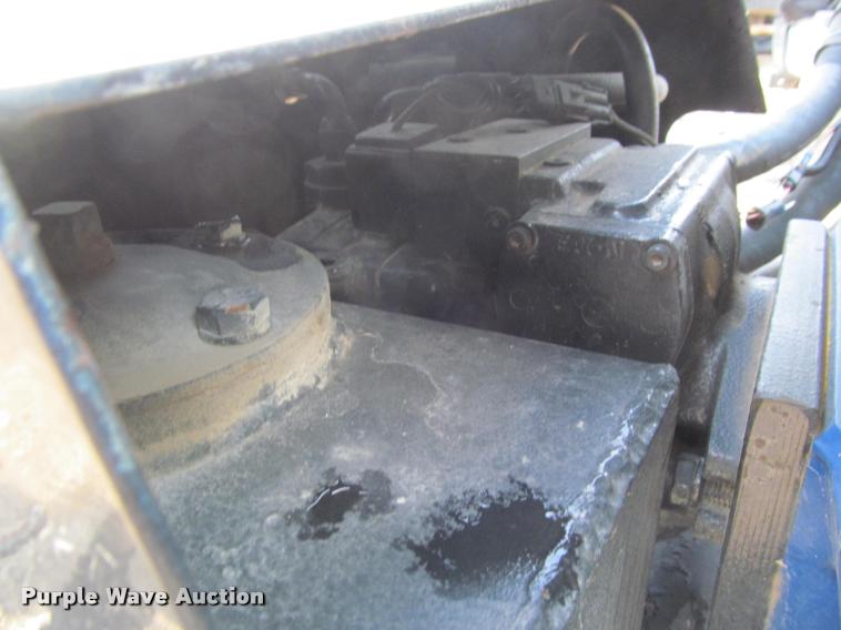 image for item J2601 Ford New Holland tractor