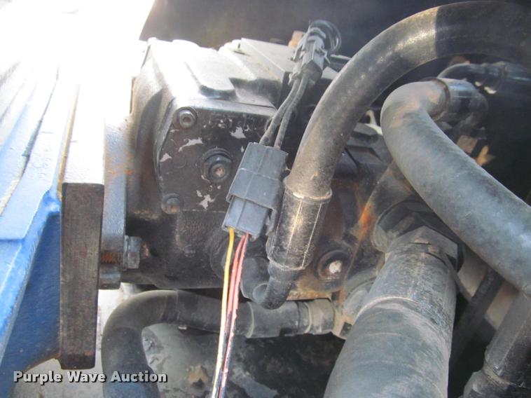 image for item J2601 Ford New Holland tractor