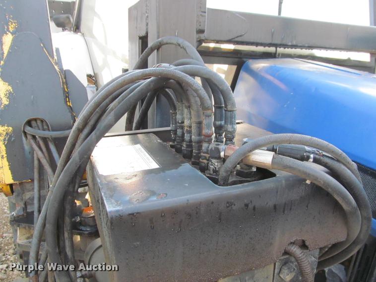 image for item J2601 Ford New Holland tractor