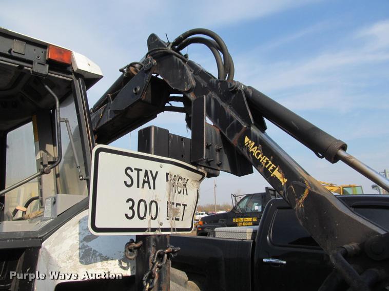 image for item J2601 Ford New Holland tractor