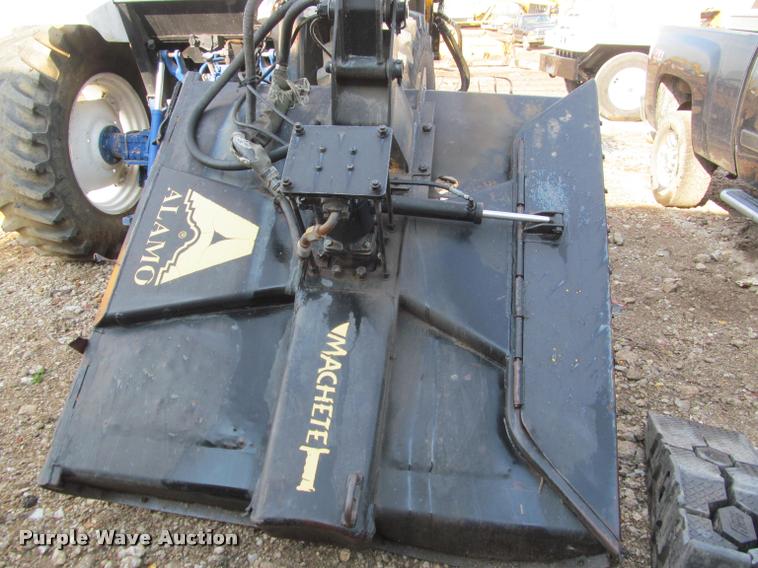 image for item J2601 Ford New Holland tractor