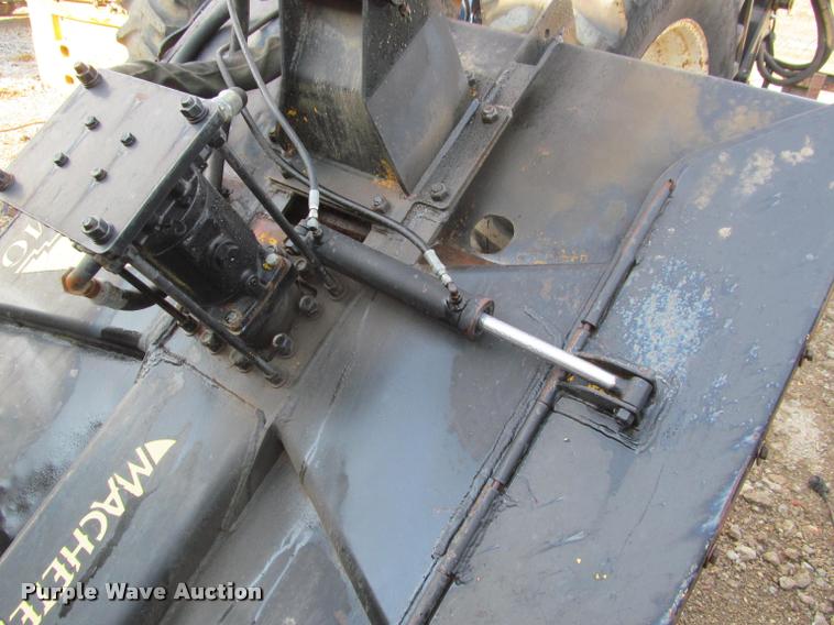 image for item J2601 Ford New Holland tractor