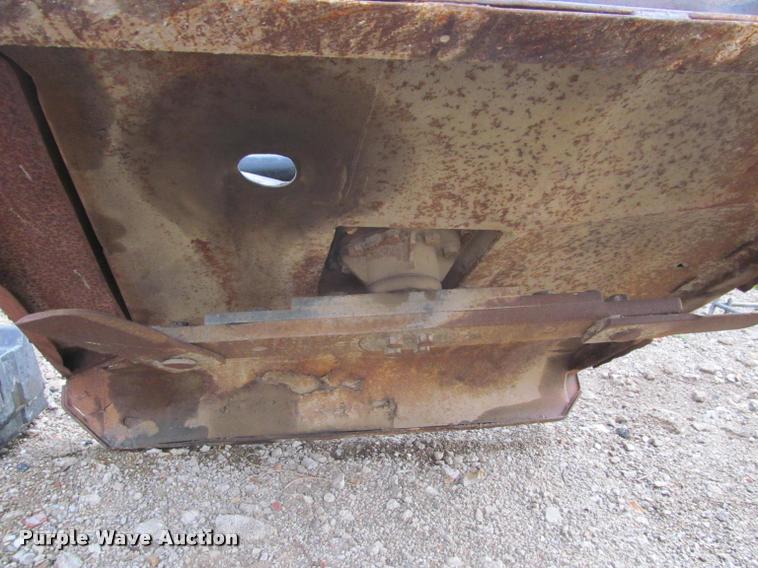 image for item J2601 Ford New Holland tractor