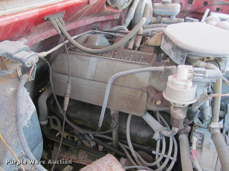 image for item J2603 1988 Ford F150 Custom pickup truck