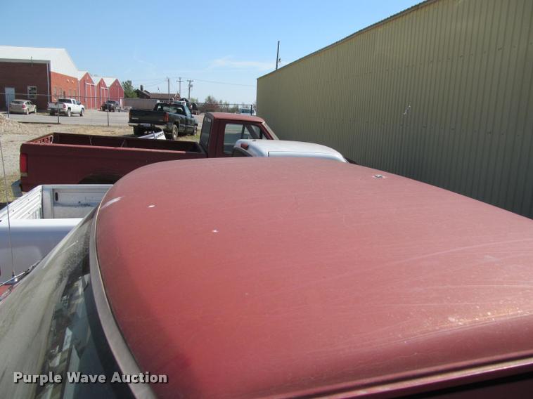 image for item J2603 1988 Ford F150 Custom pickup truck