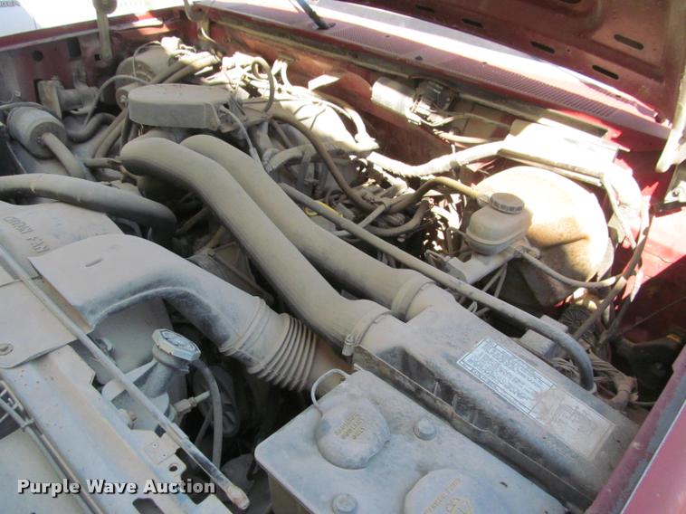 image for item J2604 1988 Ford F150 Custom pickup truck