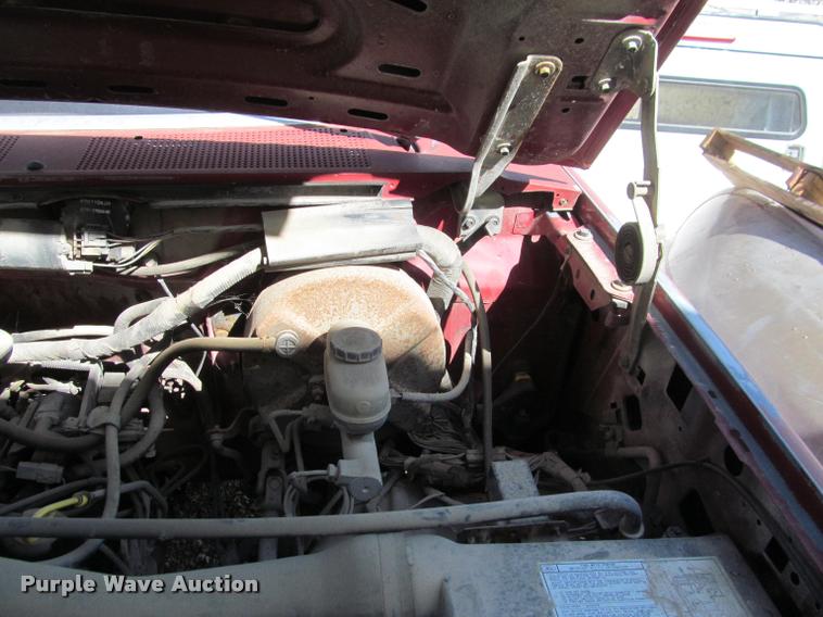 image for item J2604 1988 Ford F150 Custom pickup truck