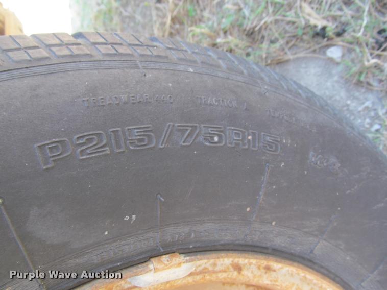 image for item J2604 1988 Ford F150 Custom pickup truck