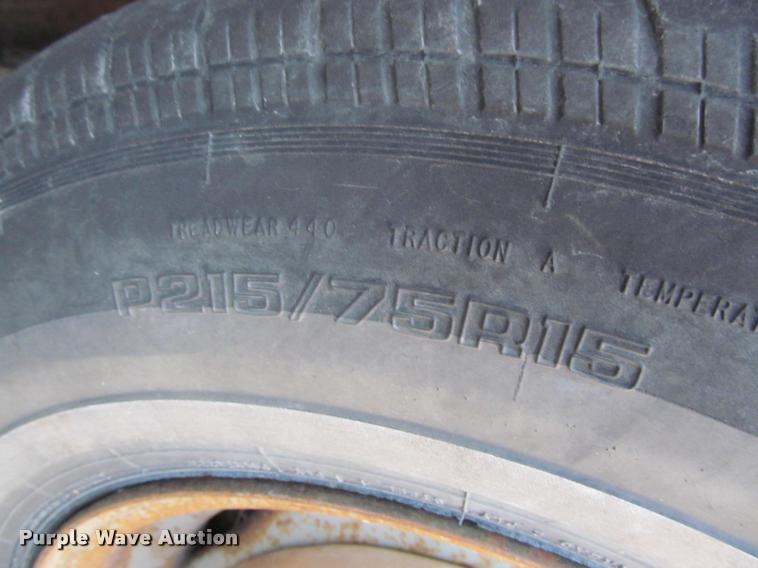 image for item J2604 1988 Ford F150 Custom pickup truck