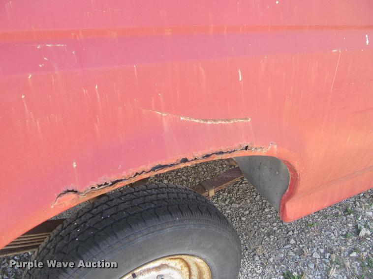 image for item J2604 1988 Ford F150 Custom pickup truck