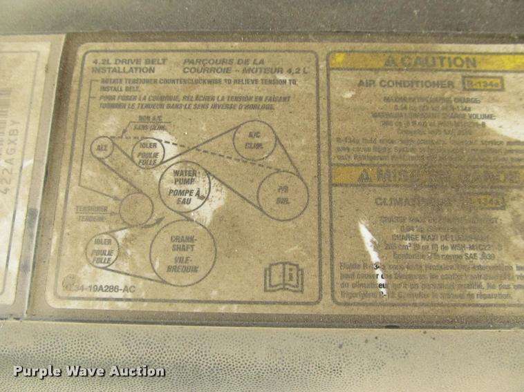 image for item J2605 1999 Ford F150 pickup truck