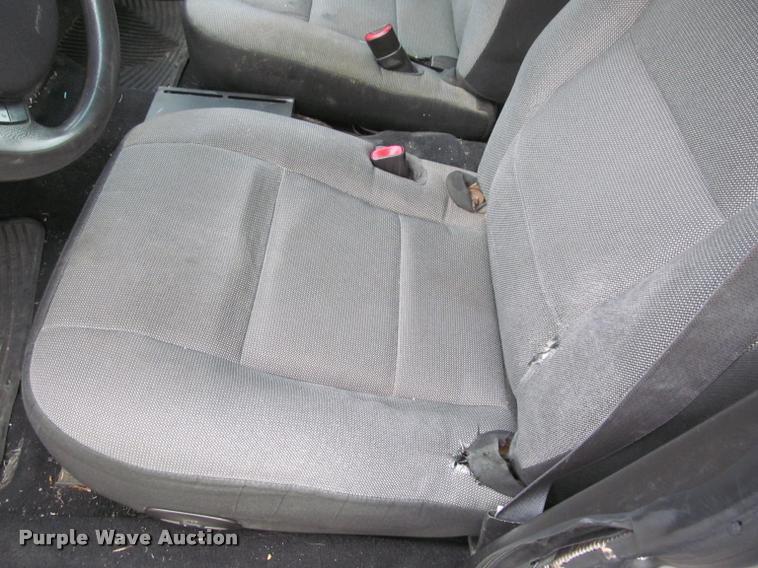 image for item J2607 2009 Ford Crown Victoria Police Interceptor