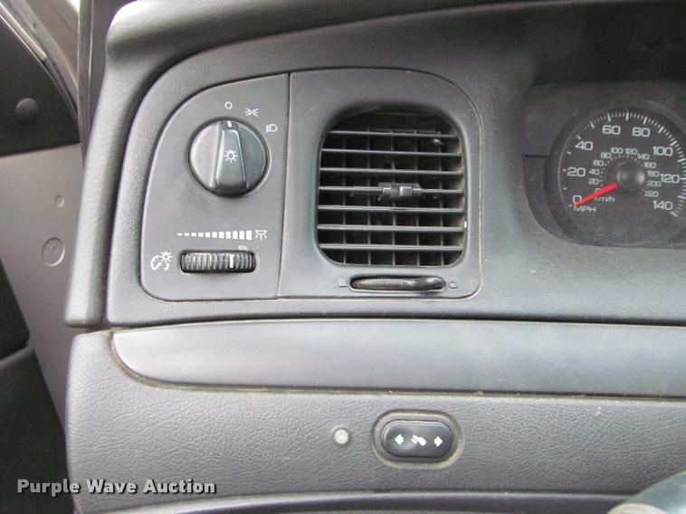 image for item J2607 2009 Ford Crown Victoria Police Interceptor