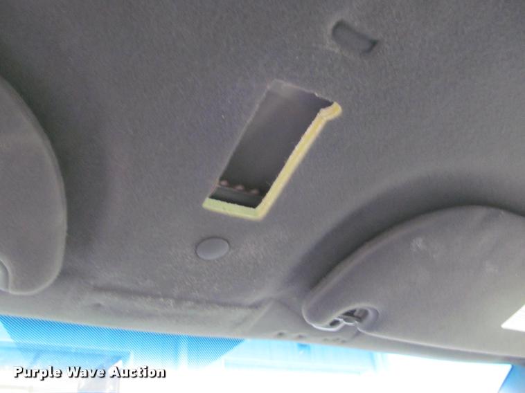 image for item J2607 2009 Ford Crown Victoria Police Interceptor