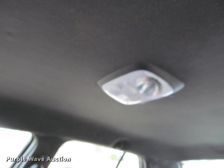 image for item J2607 2009 Ford Crown Victoria Police Interceptor