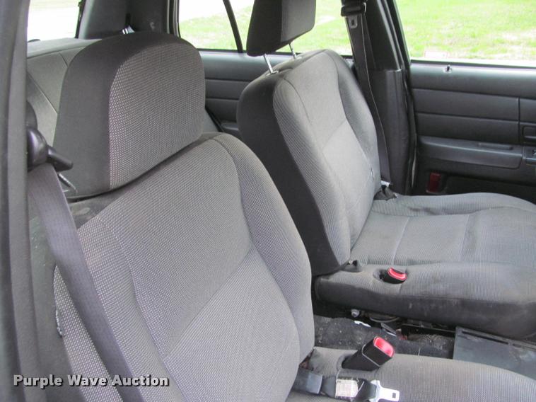 image for item J2607 2009 Ford Crown Victoria Police Interceptor