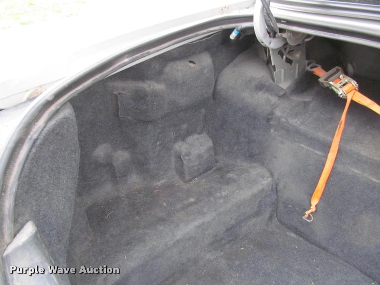 image for item J2607 2009 Ford Crown Victoria Police Interceptor