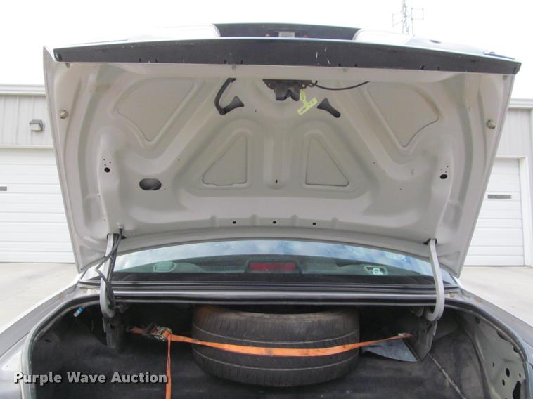 image for item J2607 2009 Ford Crown Victoria Police Interceptor