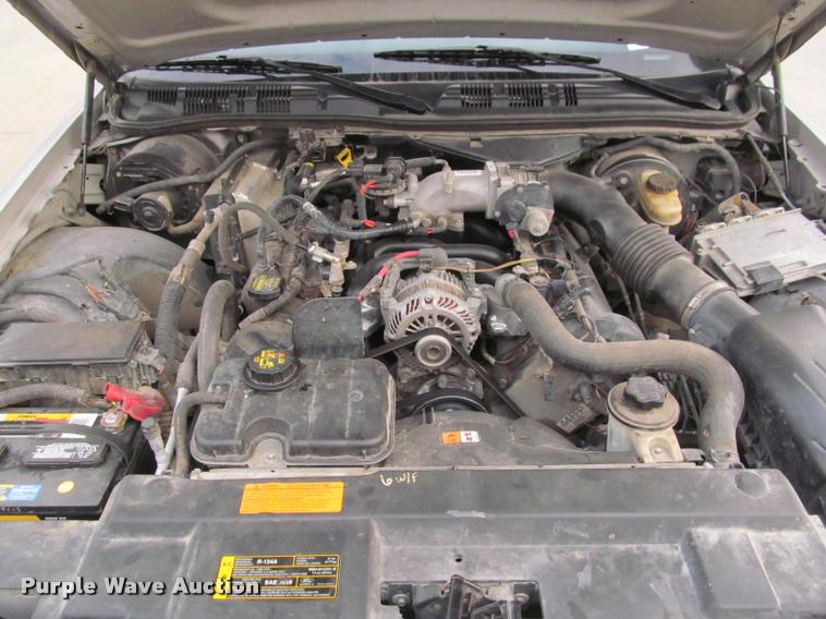 image for item J2607 2009 Ford Crown Victoria Police Interceptor