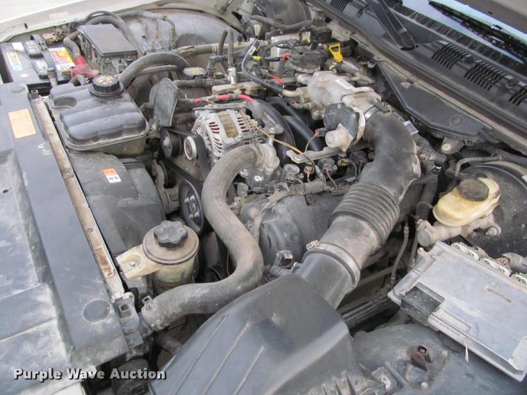 image for item J2607 2009 Ford Crown Victoria Police Interceptor