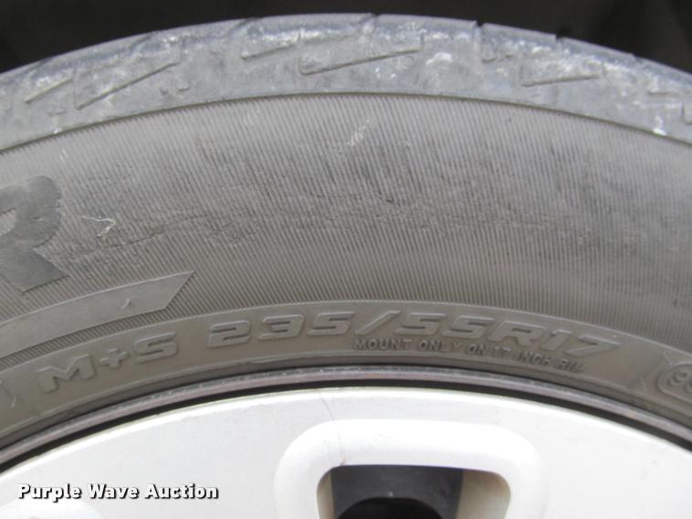 image for item J2607 2009 Ford Crown Victoria Police Interceptor