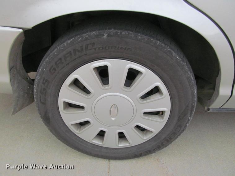 image for item J2607 2009 Ford Crown Victoria Police Interceptor