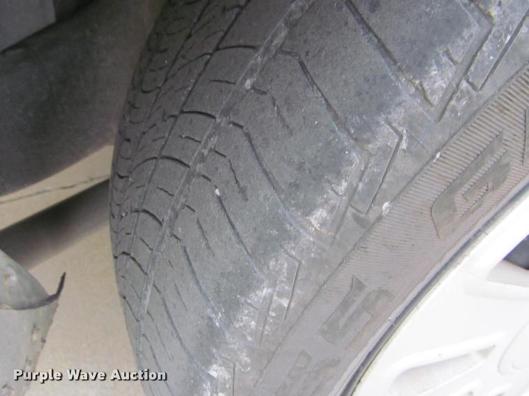 image for item J2607 2009 Ford Crown Victoria Police Interceptor