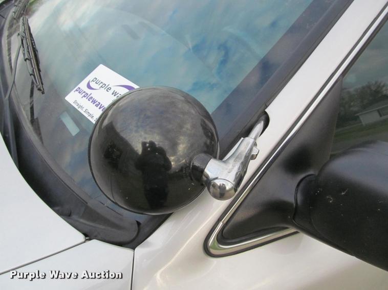 image for item J2607 2009 Ford Crown Victoria Police Interceptor