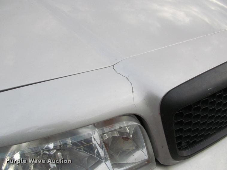 image for item J2607 2009 Ford Crown Victoria Police Interceptor