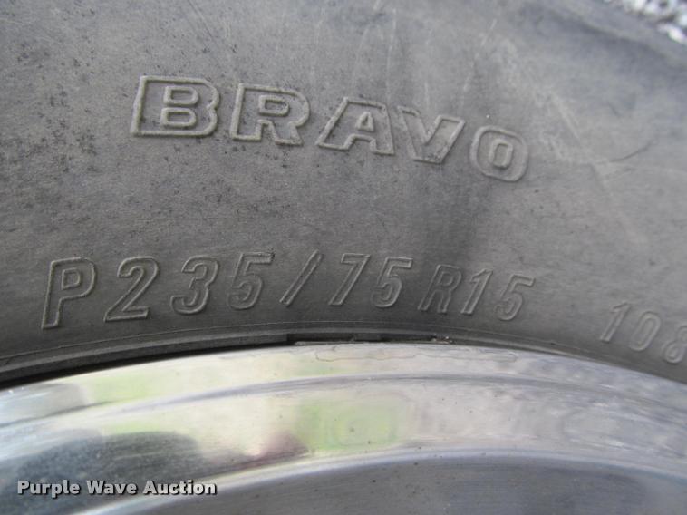 image for item J2608 1990 Ford F150 Custom pickup truck