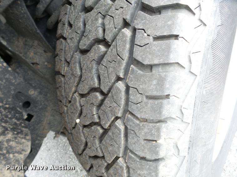 image for item K3297 2011 Ford F150 SuperCrew pickup truck