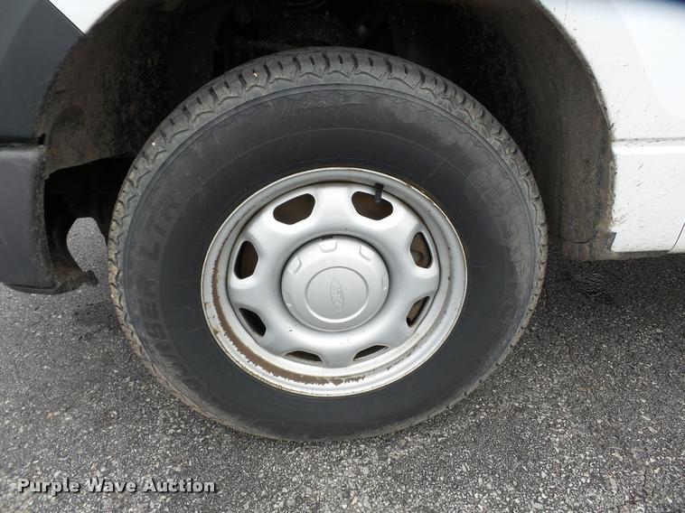 image for item K3297 2011 Ford F150 SuperCrew pickup truck