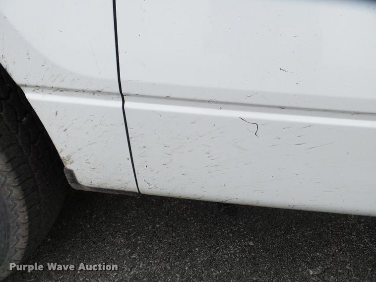 image for item K3297 2011 Ford F150 SuperCrew pickup truck