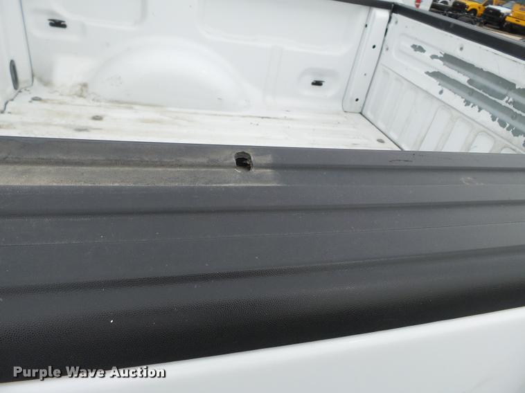 image for item K3297 2011 Ford F150 SuperCrew pickup truck