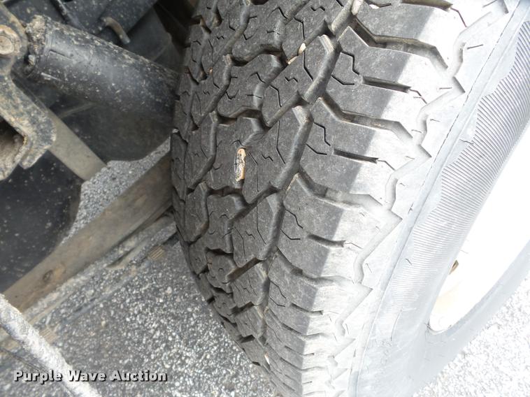 image for item K3297 2011 Ford F150 SuperCrew pickup truck