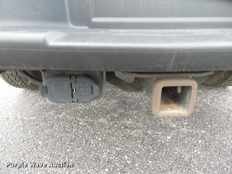 image for item K3297 2011 Ford F150 SuperCrew pickup truck