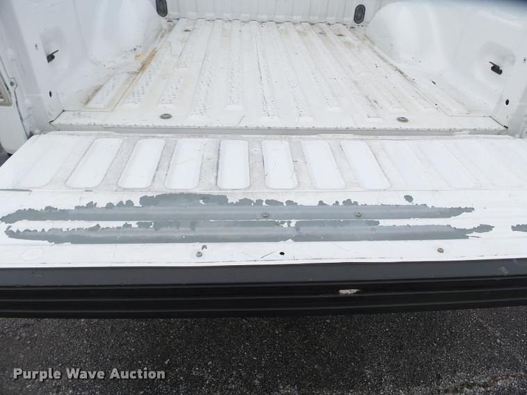 image for item K3297 2011 Ford F150 SuperCrew pickup truck