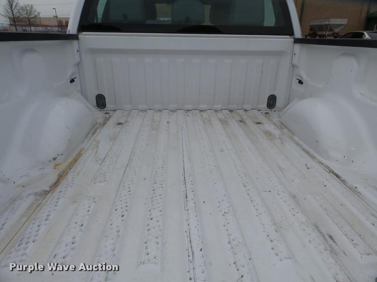 image for item K3297 2011 Ford F150 SuperCrew pickup truck