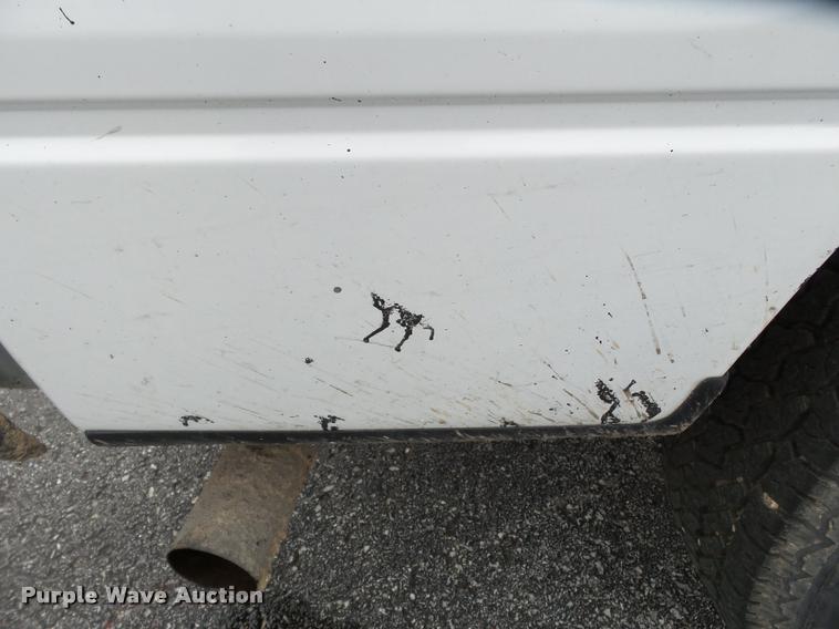 image for item K3297 2011 Ford F150 SuperCrew pickup truck