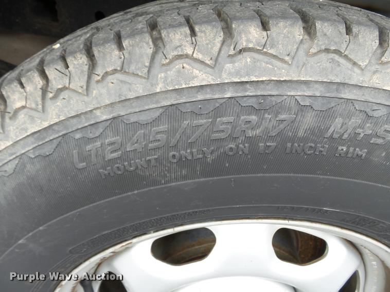 image for item K3297 2011 Ford F150 SuperCrew pickup truck