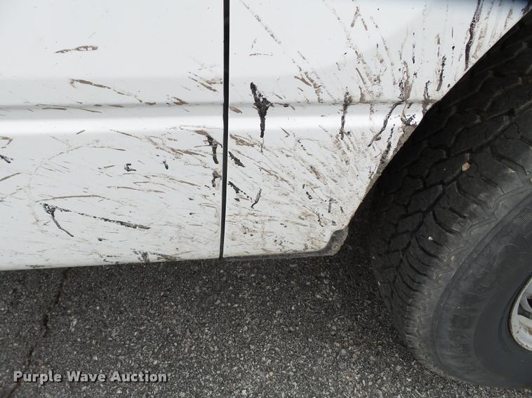 image for item K3297 2011 Ford F150 SuperCrew pickup truck