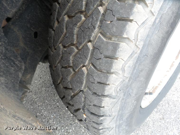 image for item K3297 2011 Ford F150 SuperCrew pickup truck