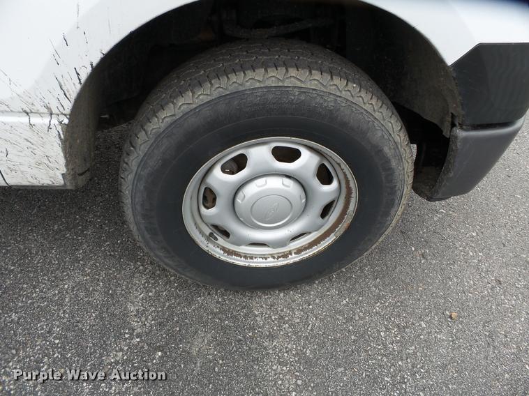 image for item K3297 2011 Ford F150 SuperCrew pickup truck