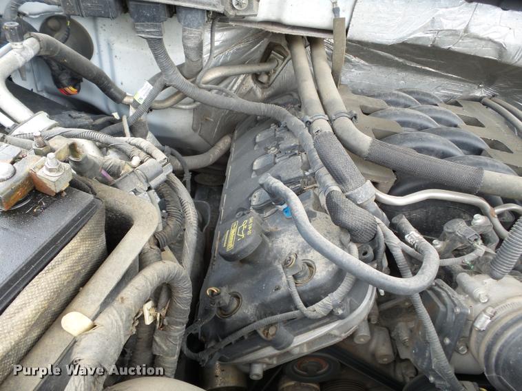 image for item K3297 2011 Ford F150 SuperCrew pickup truck