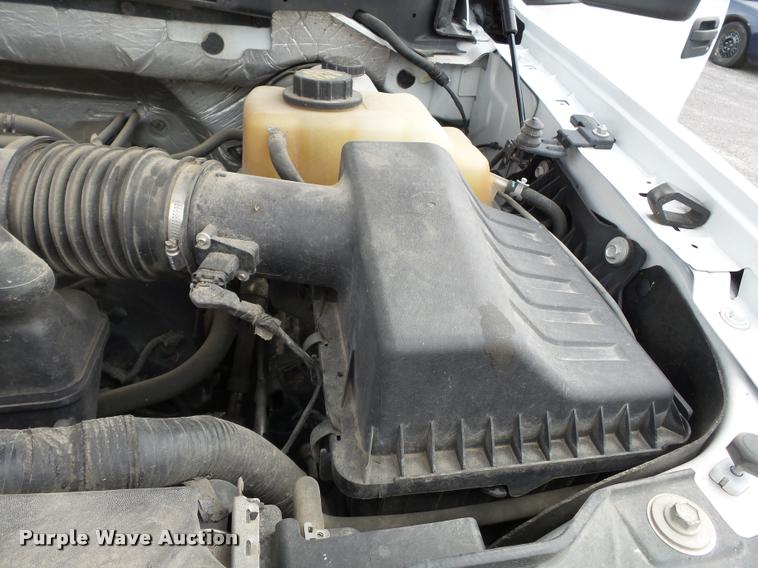 image for item K3297 2011 Ford F150 SuperCrew pickup truck