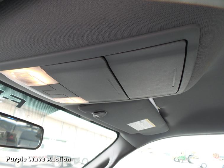 image for item K3297 2011 Ford F150 SuperCrew pickup truck