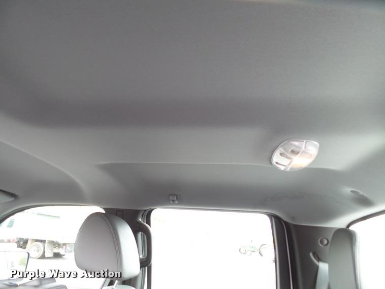 image for item K3297 2011 Ford F150 SuperCrew pickup truck