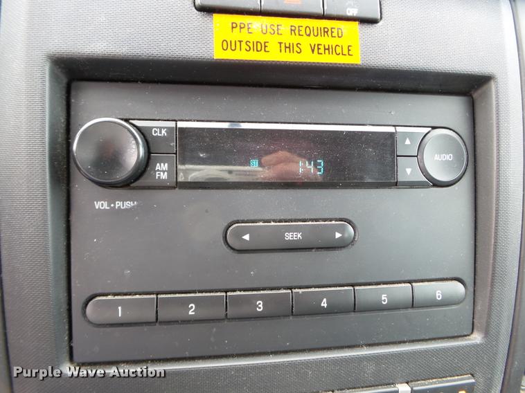 image for item K3297 2011 Ford F150 SuperCrew pickup truck